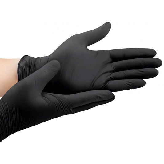 Guante Desechable Nitrilo G.Touch PRO Negro 5,0 Gr （Pro)