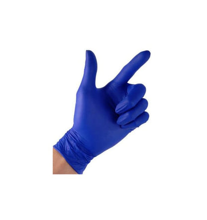 Guante Desechable Nitrilo G.Touch PRO Azul 4,6 Gr