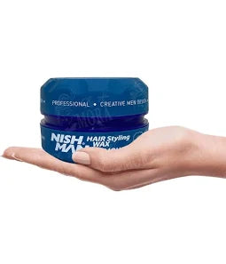 Nishman - Cera para peinar el cabello | Gumgum No.01 150 ml