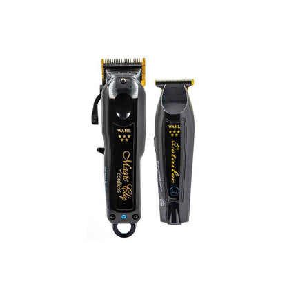 WAHL CORDLESS BARBER COMBO 5 STAR SERIE Maquina Cordless Barber Combo