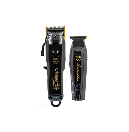 WAHL CORDLESS BARBER COMBO 5 STAR SERIE Maquina Cordless Barber Combo