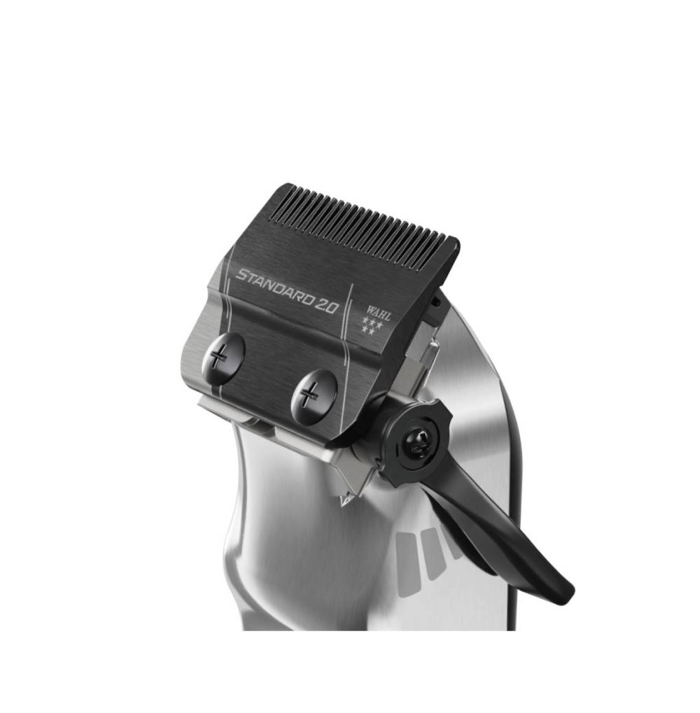 WAHL SENIOR 2.0 – MÁQUINA DE CORTE PROFESIONAL PARA CORTES Y DEGRADADOS (INALÁMBRICA)