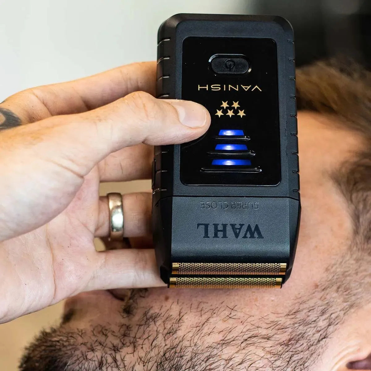 Afeitadora Wahl Vanish  Shaver Vanish Afeitado Perfecto y Sin Irritaciones