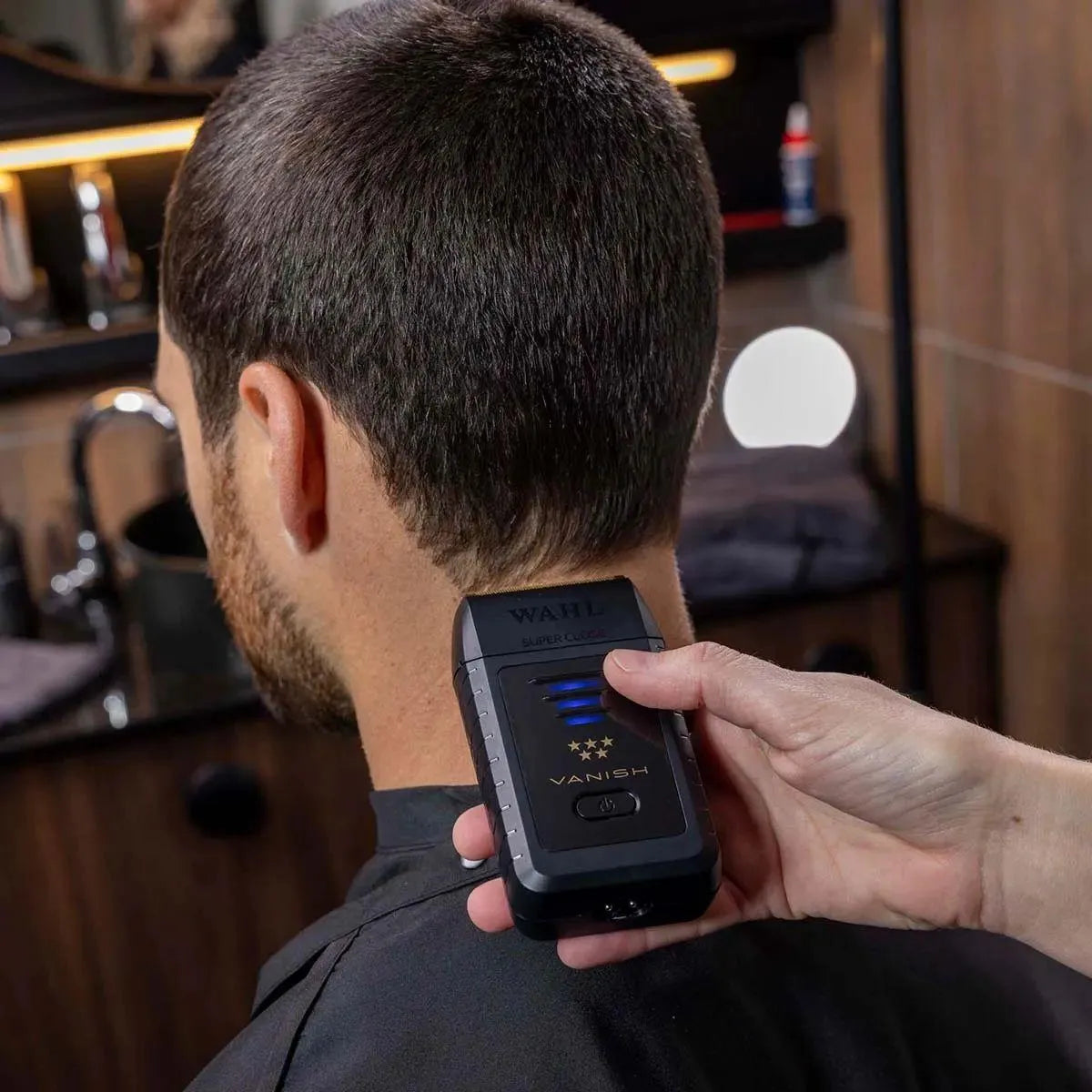 Afeitadora Wahl Vanish  Shaver Vanish Afeitado Perfecto y Sin Irritaciones
