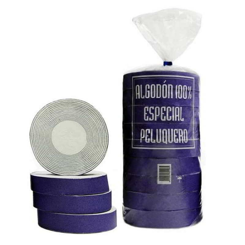 Eurostil Algodon Peluqueria En 9 Rollos Anonimo