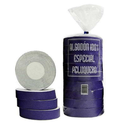 Eurostil Algodon Peluqueria En 9 Rollos Anonimo