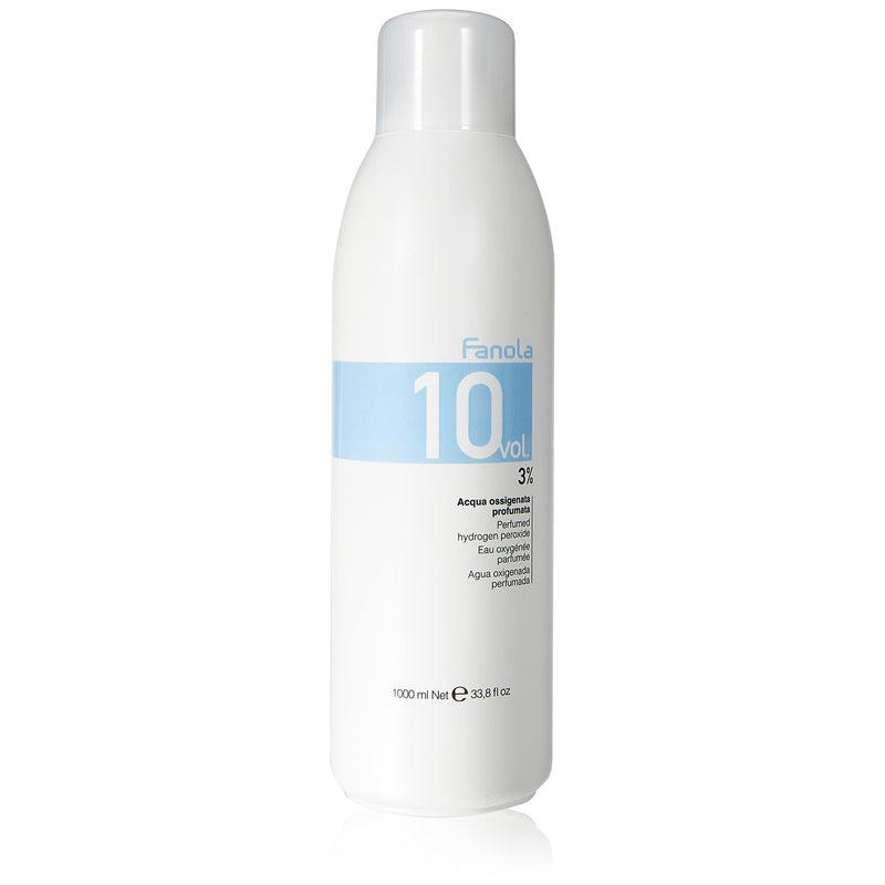 Fanola Agua Oxigenada 10Vol 1000Ml