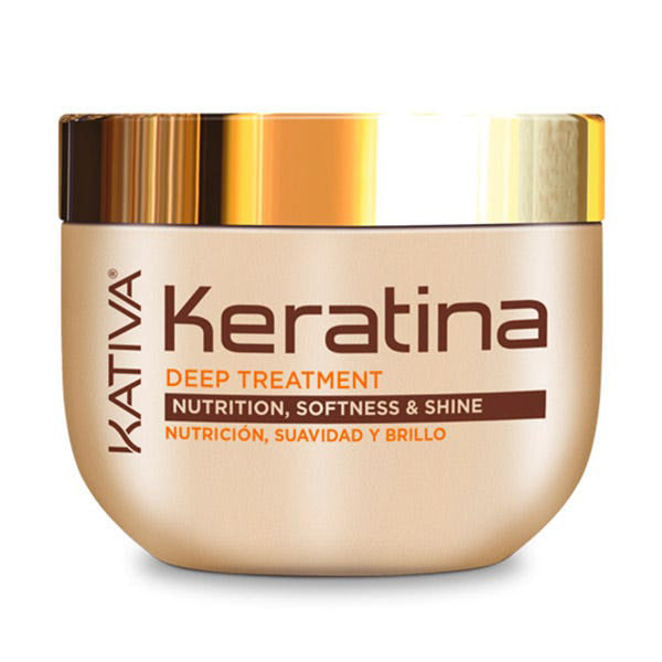 Kativa Keratina Mascarilla Tratamiento Intensivo 250ml