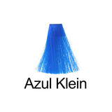 Nirvel Nutre Color Azul Klein 200Ml