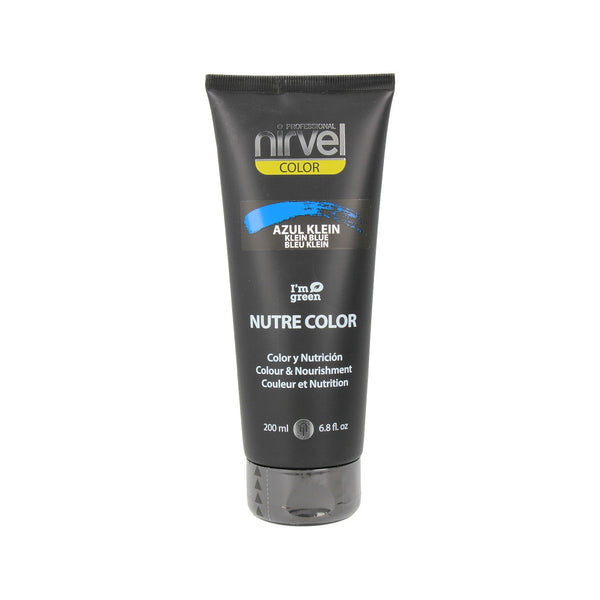 Nirvel Nutre Color Azul Klein 200Ml