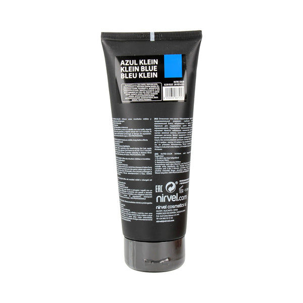 Nirvel Nutre Color Azul Klein 200Ml