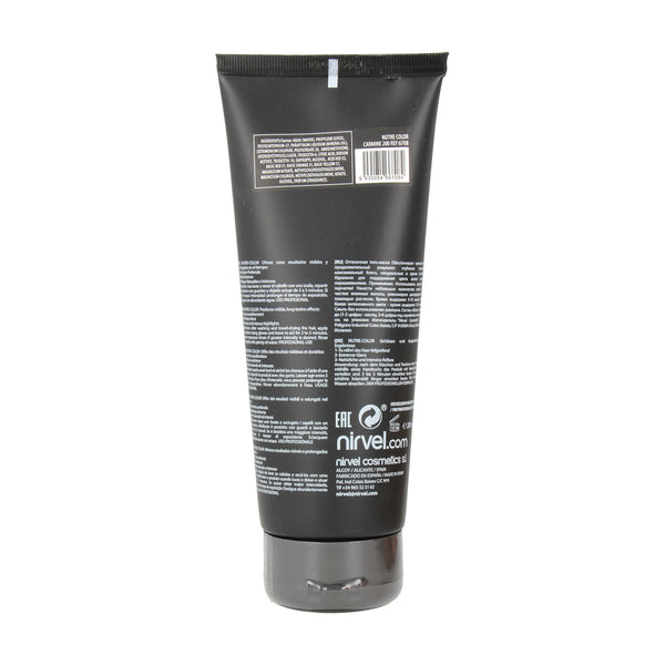 Nirvel Nutre Color Fluor Carmín 200Ml