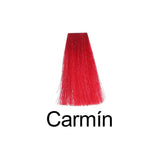 Nirvel Nutre Color Fluor Carmín 200Ml