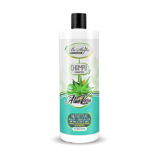 Be Shyne Champú Aloe Vera 1000Ml