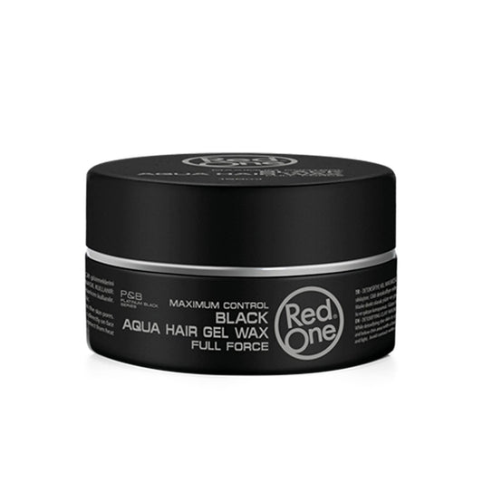 Red One Black Aqua Wax 150Ml