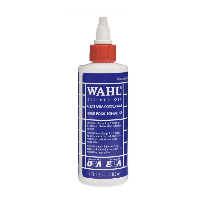 Aceite Lubricante Para Máquinas De Corte Wahl 118 ml