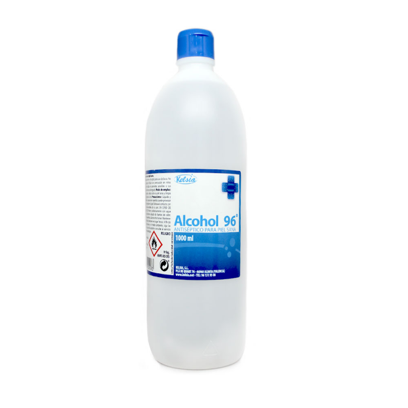 Kelsia Alcohol 1000Ml