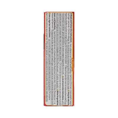 Bigen 37 Dark Auburn Castaño 6G