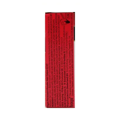 Bigen 37 Dark Auburn Castaño 6G