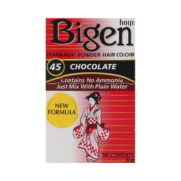 Bigen 45 Chocolate Chocolate 6G