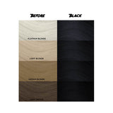 Crazy Color Black Tinte