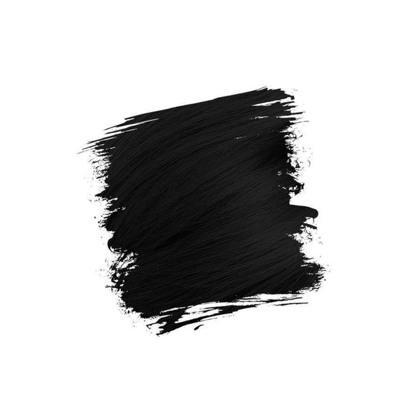 Crazy Color Black Tinte