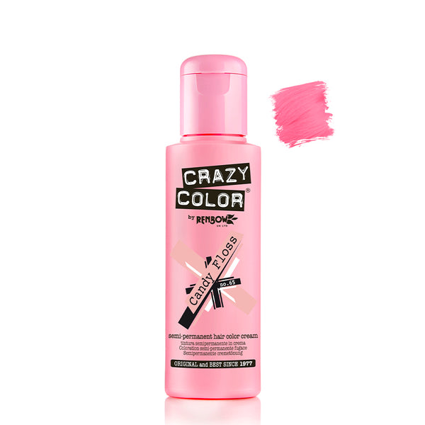 Crazy Color Candy Floss Tinte