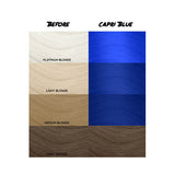 Crazy Color Capri Blue Tinte