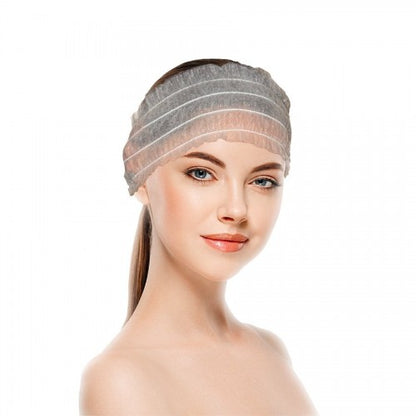 Cinta De Pelo Diadema 100Pc Ibp