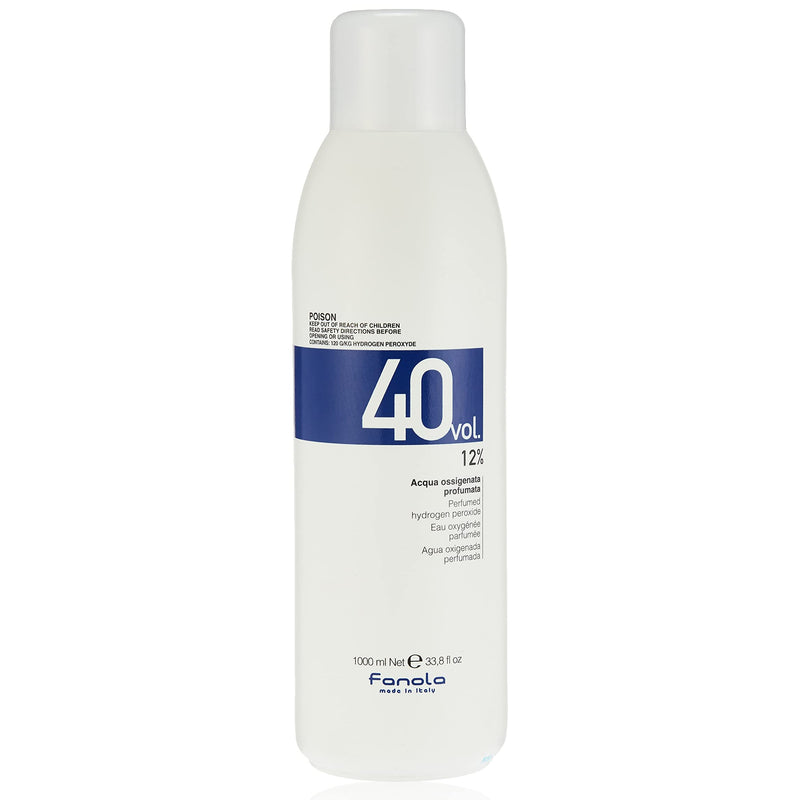 Fanola Agua Oxigenada 40Vol 1000Ml