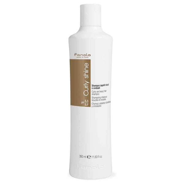 Fanola Curly Shine Mascarilla 350Ml