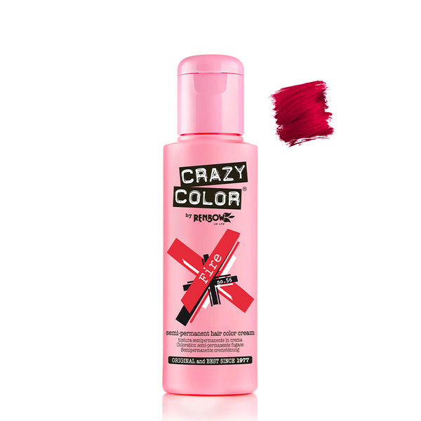 Crazy Color Fire Tinte
