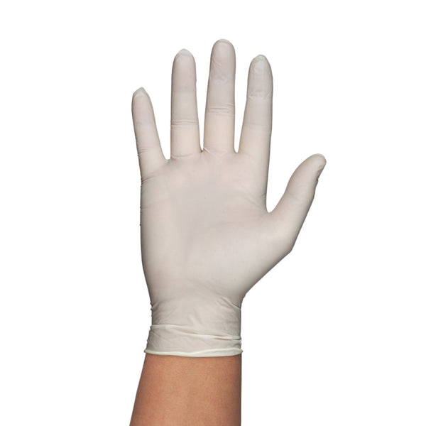 Guantes Rubberex Latex Con Polvo 5.0Gr