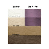 Crazy Color Ice Mauve Tinte