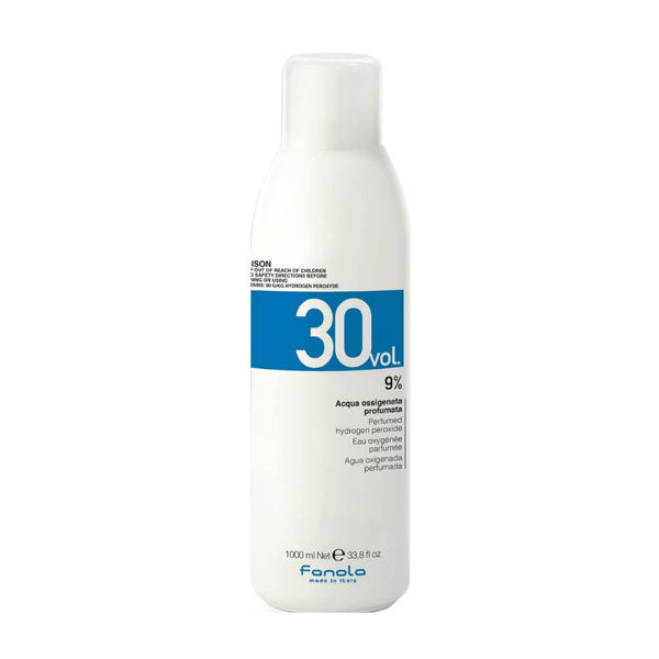 Fanola Agua Oxigenada 30Vol 1000Ml