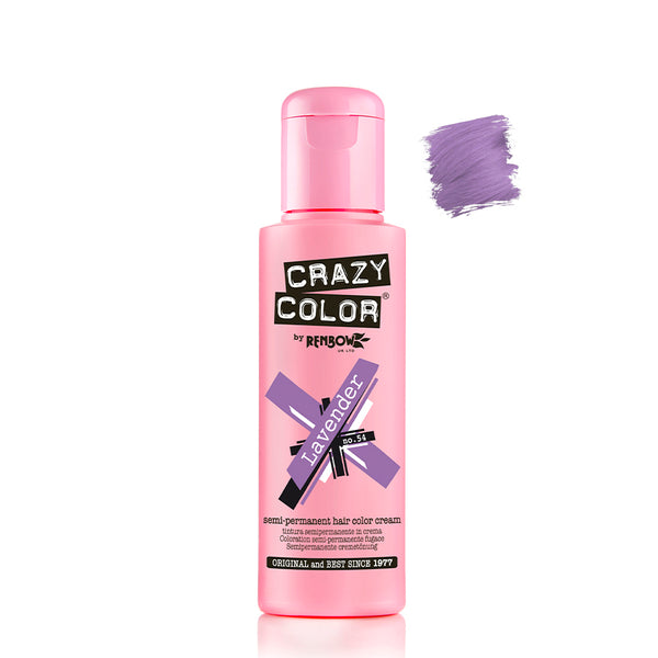 Crazy Color Lavander Tinte