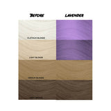 Crazy Color Lavander Tinte