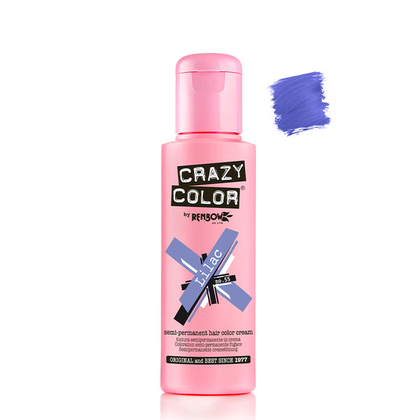 Crazy Color Lilac Tinte