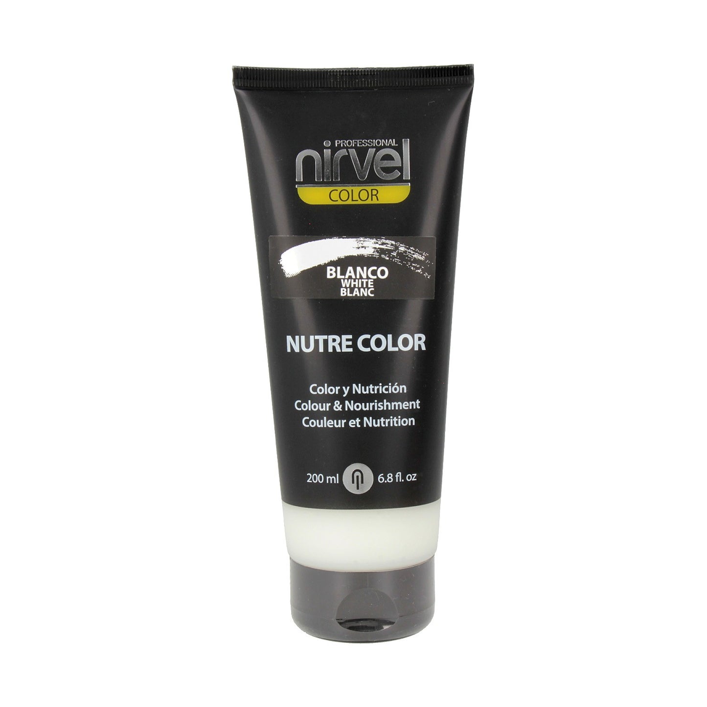Nirvel Nutre Color Blanco 200Ml