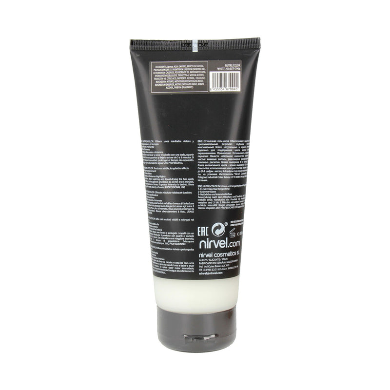 Nirvel Nutre Color Blanco 200Ml