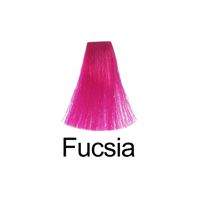 Nirvel Nutre Color Fucsia 200Ml