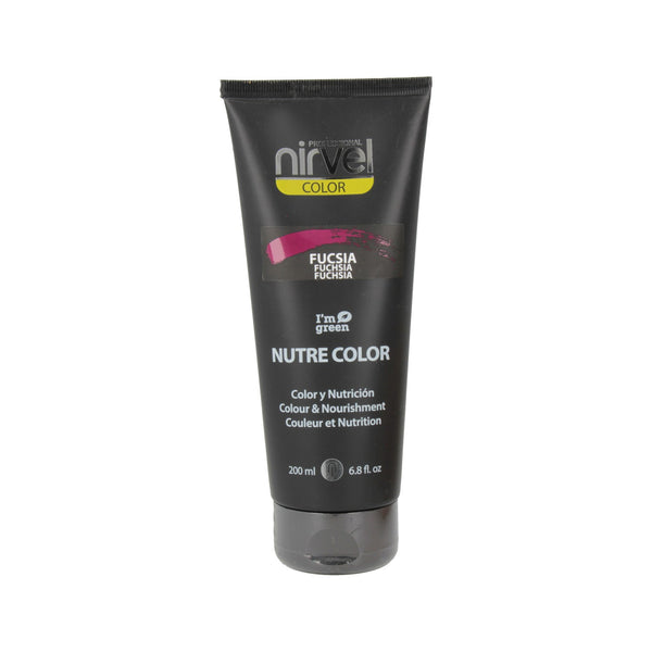 Nirvel Nutre Color Fucsia 200Ml