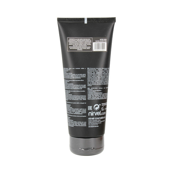 Nirvel Nutre Color Fucsia 200Ml
