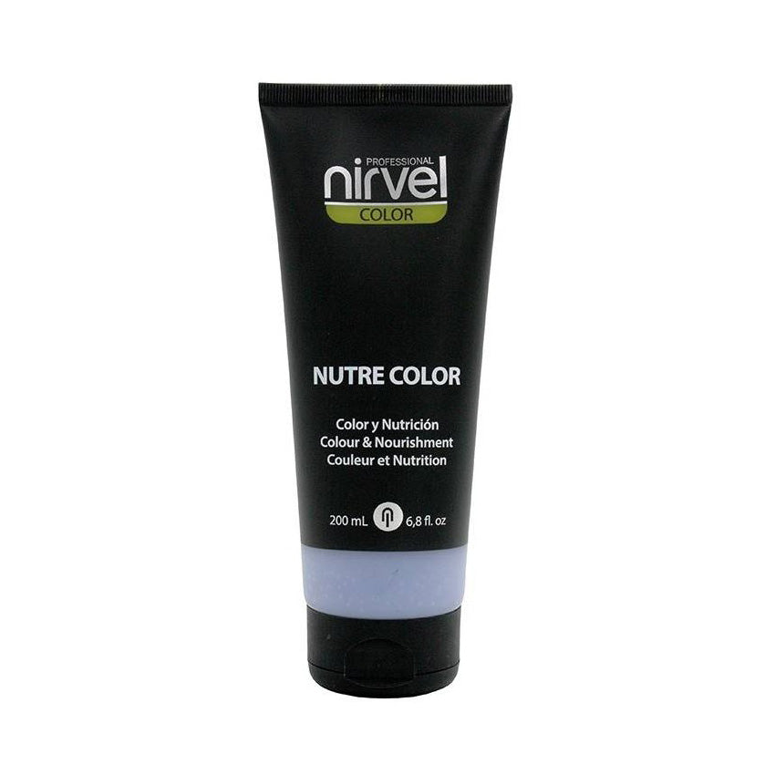 Nirvel Nutre Color Plata 200Ml