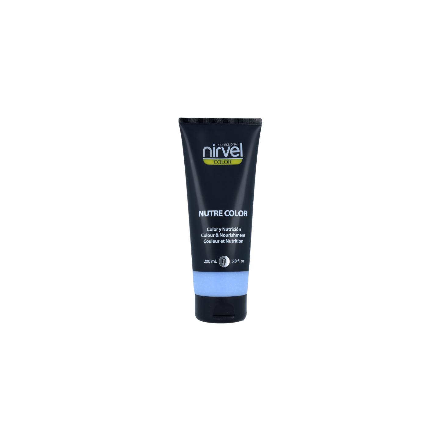 Nirvel Nutre Color Plata 200Ml