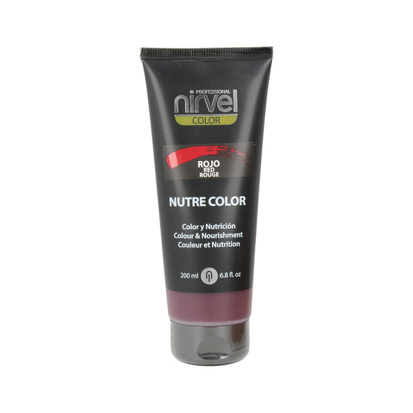 Nirvel Nutre Color Rojo 200Ml