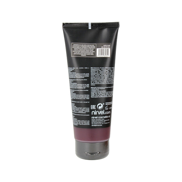 Nirvel Nutre Color Rojo 200Ml
