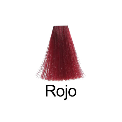 Nirvel Nutre Color Rojo 200Ml