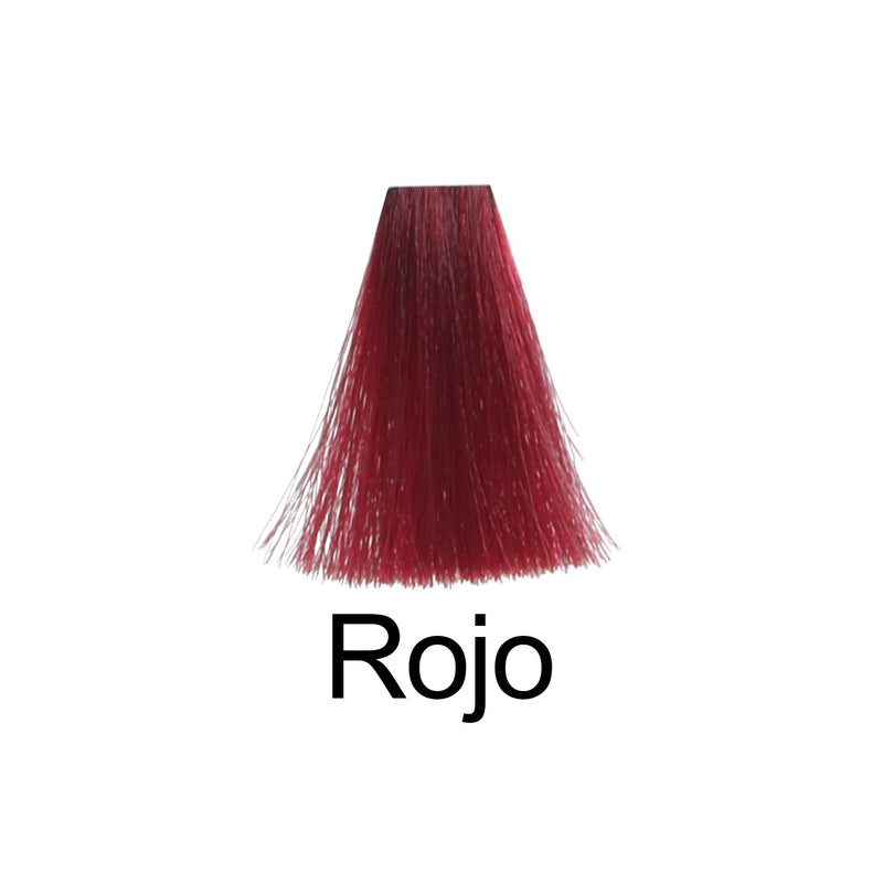 Nirvel Nutre Color Rojo 200Ml