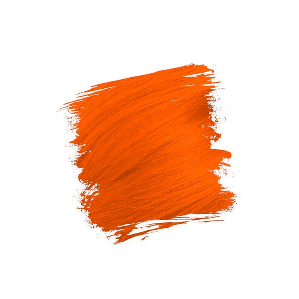 Crazy Color Orange Tinte